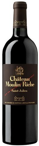 Chateau Moulin Riche Saint Julien