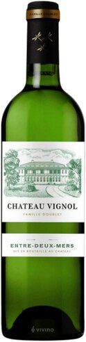 Chat Vignol White Bordeaux