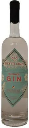 Tower 56 Distilling Gin