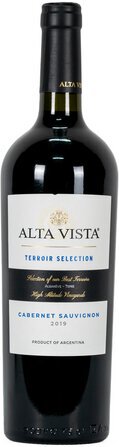 Alta Vista Cabernet Terroir Selection