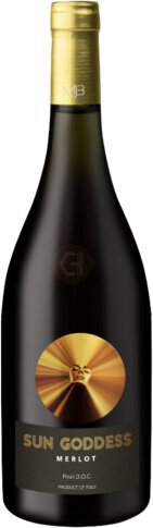 Sun Goddess Merlot Friuli By Mary J Blige