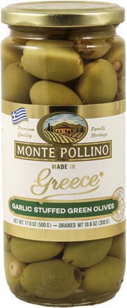 Green Olives Pimento Stuffed Great Value