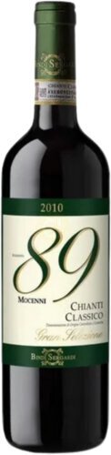 Bindi Sergardi Chianti Classico Gran Selezione Mocenni Part