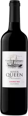 RIVER QUEEN VINEYARDS RED BLEND