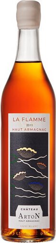 Domaine D'arton Les Reserves D'arton Vieille Prune Du Perigord
