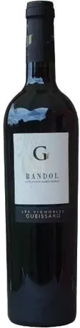 GUEISSARD BANDOL ROUGE 
