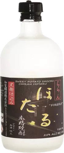 Hotaru Firefly Sweet Potato Shochu