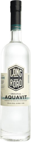 Long Road Aquavit