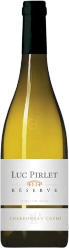 Luc Pirlet Les Barriques Chardonnay