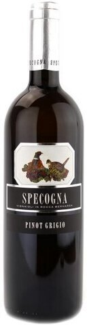 Specogna Ramato Orange Wine Pinot Grigio