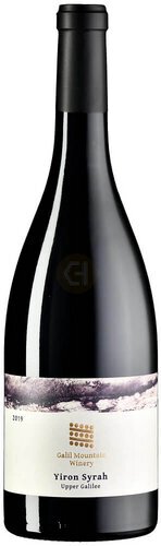 Galin Mountain Winery Yiron Syrah