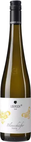 Loersch, Blauschiefer Riesling