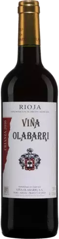 Vina Olabarri Rioja Crianza
