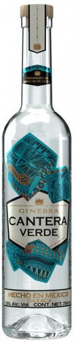 Cantera Verde Gin Mezcal Cask