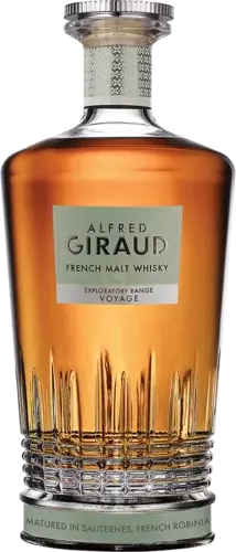 Alfred Giraud Exploratory Range Voyage French Whisky
