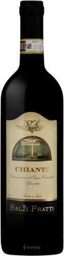 Balzi Fratti Chianti
