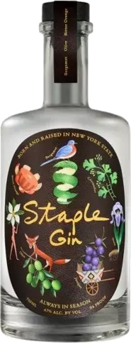 Staple Gin New York