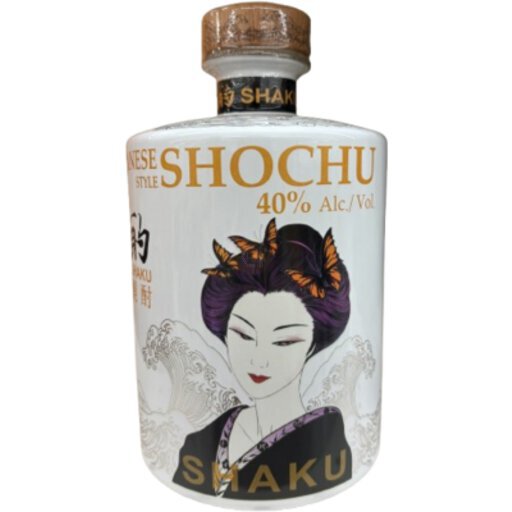 Shaku Japanese Style Shochu 700ML - Global Wine and Spirits