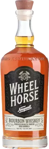 Wheel Horse Bourbon Narragansett Baltic Porter Finish