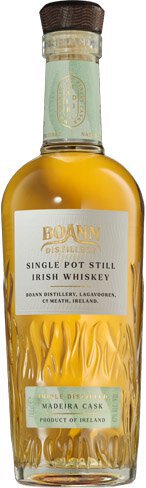 Boann Madeira Cask Single Pot Irish Whiskey