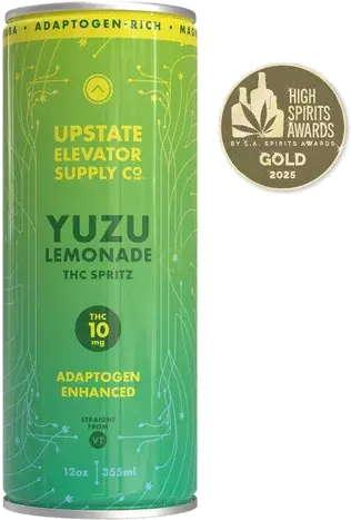 Upstate Elevator Yuzu Lemonade 10mg