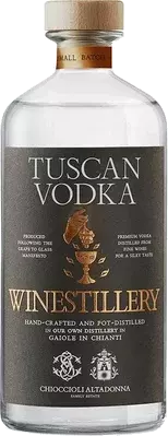 Winestillery Tuscan Vodka