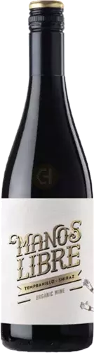 Manos Libre Tempranillo Shiraz