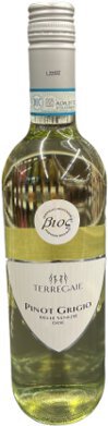 Terregaie Pinot Grigio Wz4421 Organic
