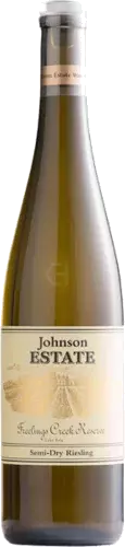 Johnson Estate Freelings Creek Semi Dry Riesling