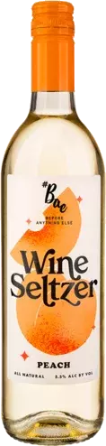 Bae Wine Seltzer Peach