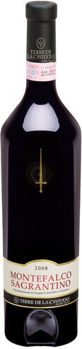 Terre Della Custodia Maior Montefalco Sagrantino
