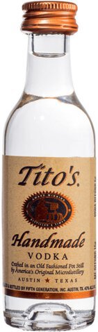 Tito's Handmade Vodka