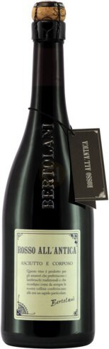 Bertolani Lambrusco Rosso All'antica Asciutto E Corposo Dry Italy