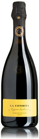 Medici Ermete La Favorita Reggiano Lambrusco Frizzante Secco Emilia Romagna Italy Nv