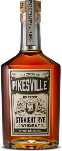 Pikesville Rye 6yr