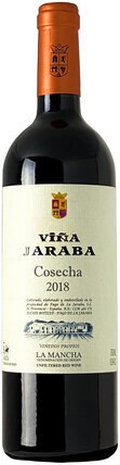 Vina Jaraba Cosecha