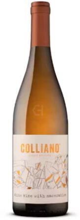 Klet Brda Colliano Orange Krasno