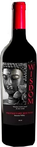 B Wise Vineyards Wisdom Moon Mountain District
