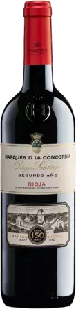 Concordia Tempranillo
