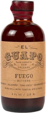 El Guapo Fuego Bitters