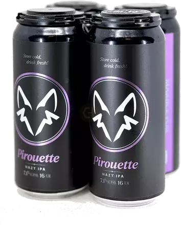 Marble Fox Pirouette Hazy Ipa