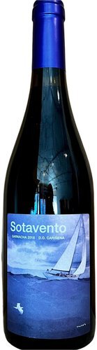 Bodegas Paniza Sotavento Garnacha Tinto