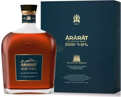 Ararat Dvin Brandy Collection Reserve