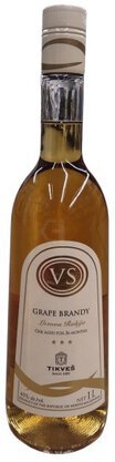 Tikves Lozova Rakija Vs Oak Aged Months Grape Brandy