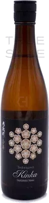 Tedorigawa Kinka Gold Blossom Daignijo