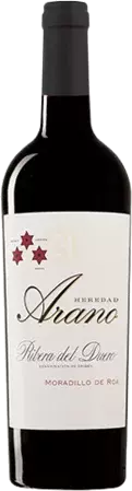 Cune Arano Moradillo De Roa Crianza Tempranillo Ribera Del Duero Spain