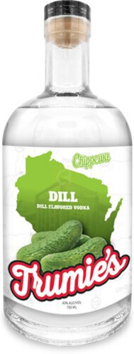 Trumie's Dill Vodka