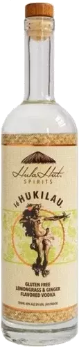 Hula Hut Juice Spiced Coconut Rum