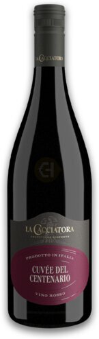 La Cacciatora Cuvee Del Centenario Rosso