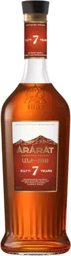 Ararat Apricot Brandy If The Shipping Method Is Ups Or Fedex It Will Be Sent Without